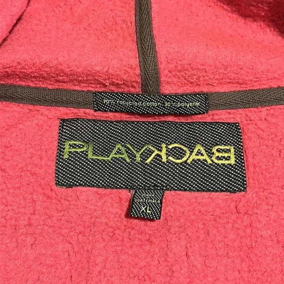 PLAYBACK Hoodie Jacket XL - Picture 11 of 14
